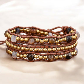 Pulseira Terra Glow Wrap