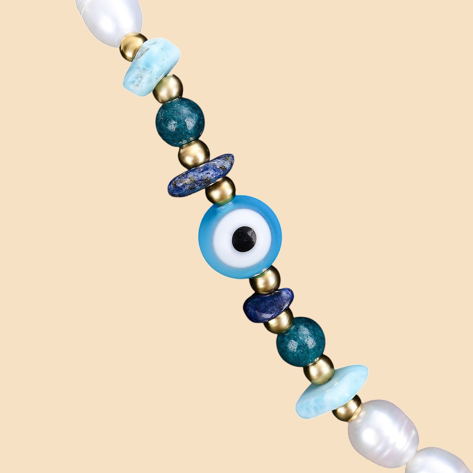 Pulseira de Proteção Masculina Costa Amalfitana
