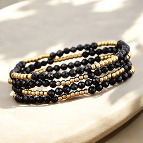 Conjunto de Pulseiras de Ligação de Luxo