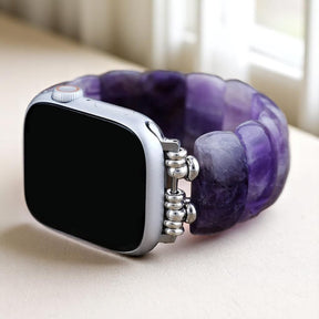 Pulseira Apple Watch Intense Jasper Glimmer Stretch