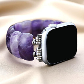 Pulseira Apple Watch Intense Jasper Glimmer Stretch
