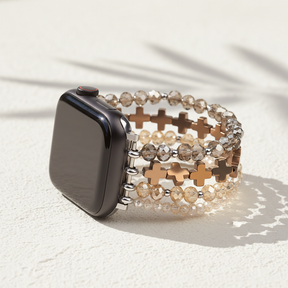 Pulseira Imperial Earth Jasper para Apple Watch