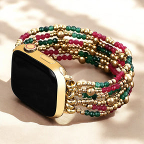 Correia Apple Watch Christmas Glow Stretch