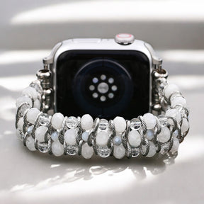 Pulseira Elástica Trançada Moon Mirage para Apple Watch