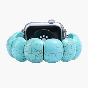 Correia elástica Arizona Western para Apple Watch