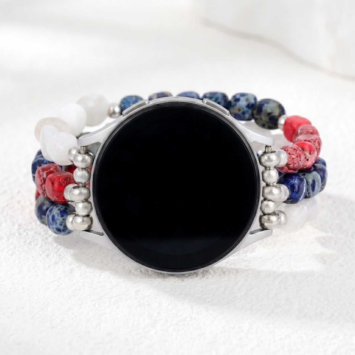 Pulseira Elástica Independence Flame para Apple Watch