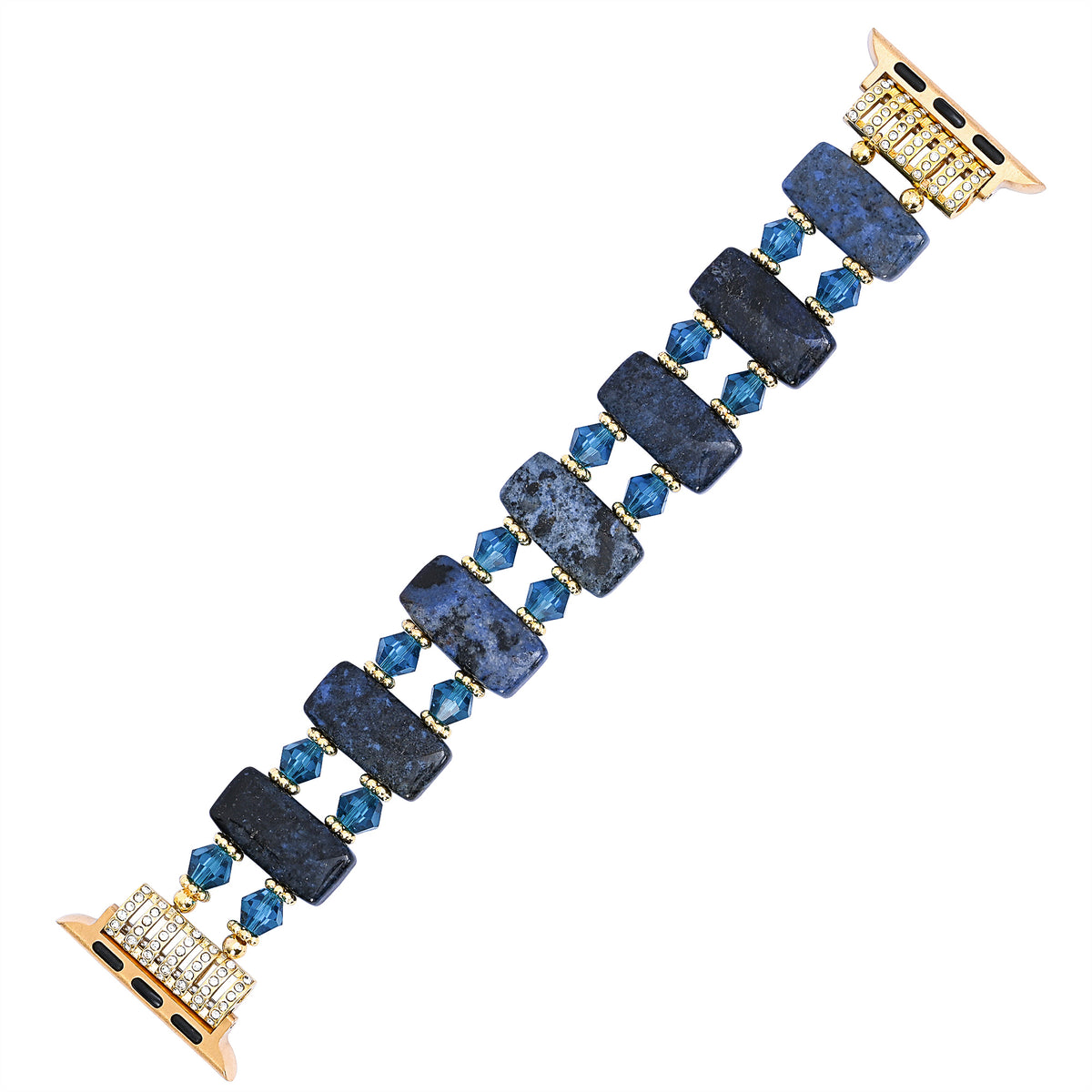 Pulseira Apple Watch Intense Ocean Twilight Stretch