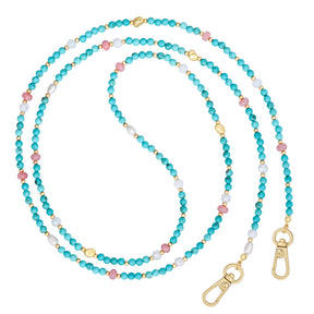 Corrente para telemóvel Howlite Horizon