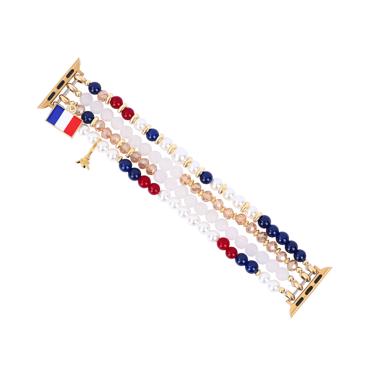 Pulseira Parisian Spirit Stretch para Apple Watch