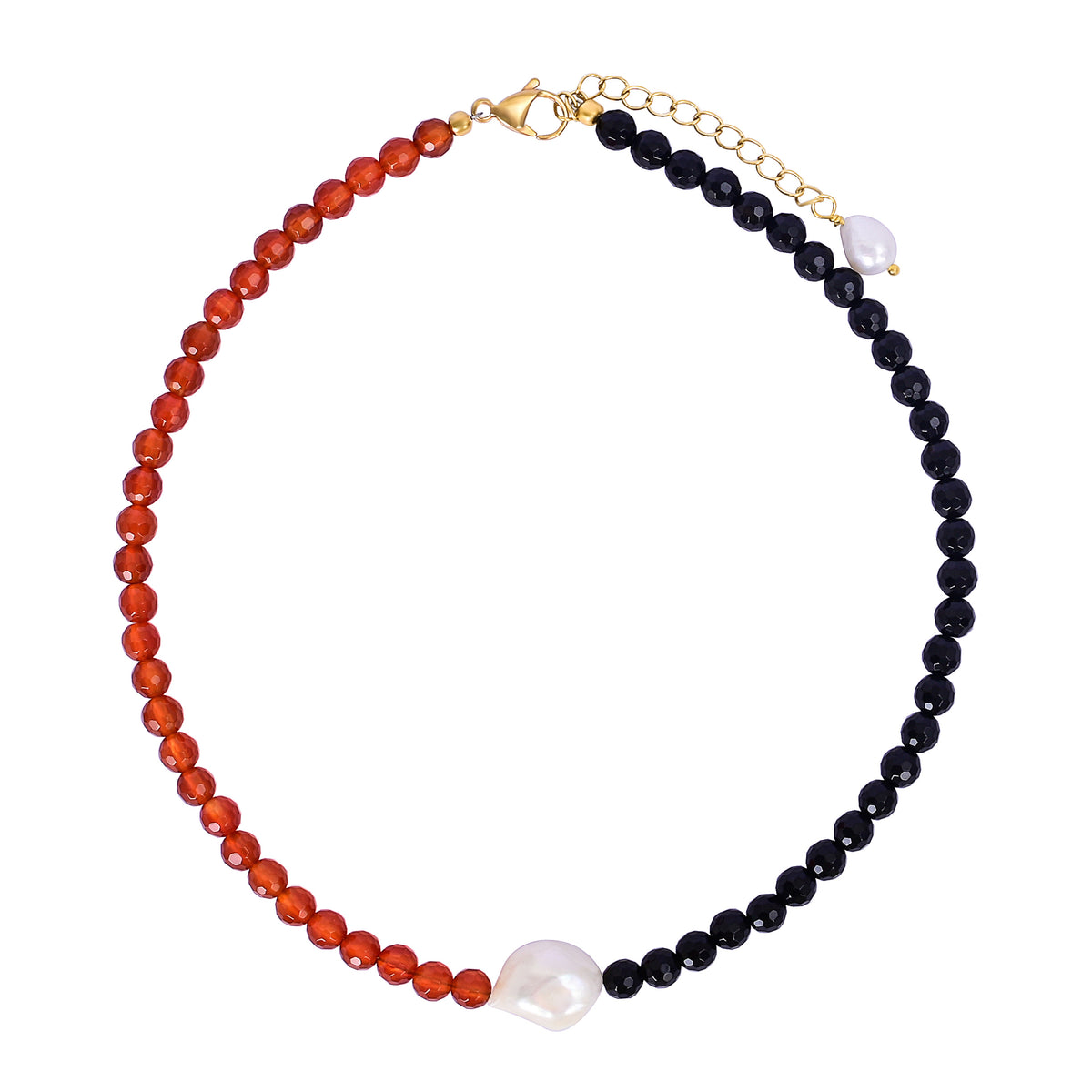 Colar de Pérolas Winterberry