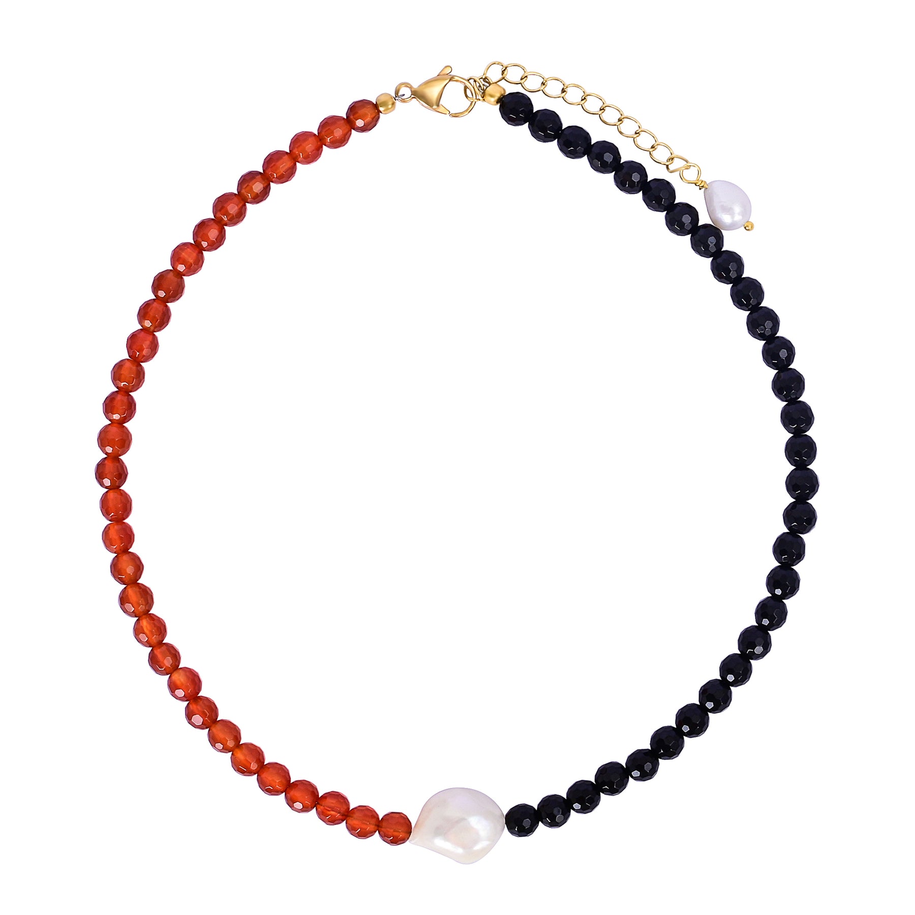 Colar de Pérolas Winterberry