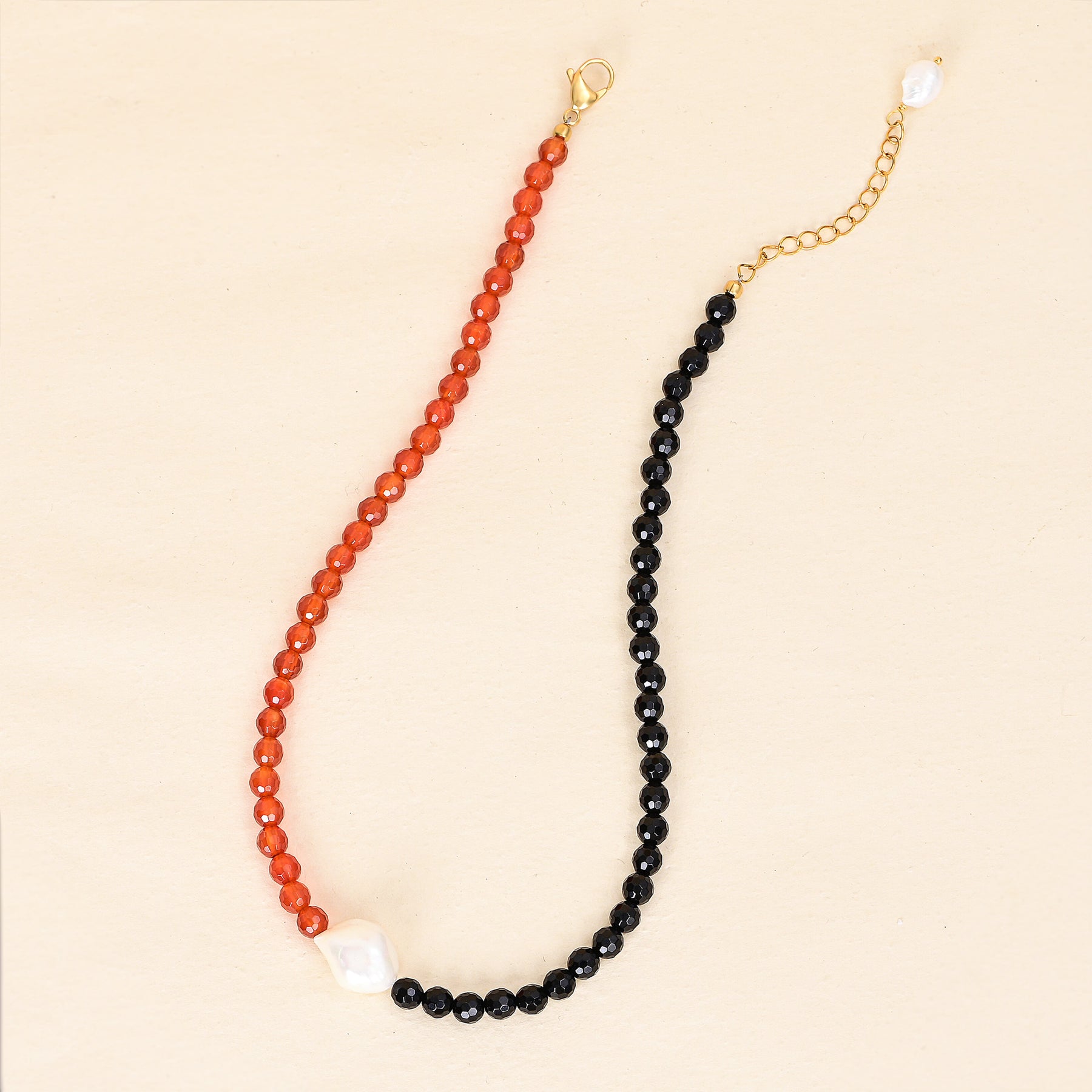 Colar de Pérolas Winterberry