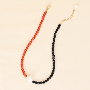 Colar de Pérolas Winterberry