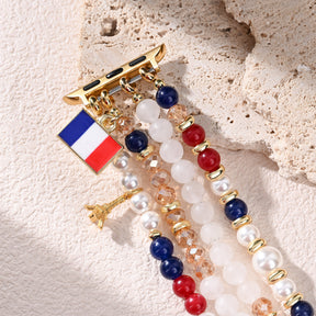 Pulseira Parisian Spirit Stretch para Apple Watch