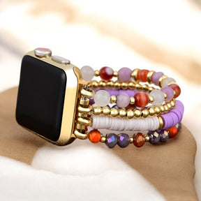 Pulseira Eggstraordinária Elástica para Apple Watch