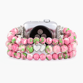 Eternal Love Pulseira Elástica para Apple Watch