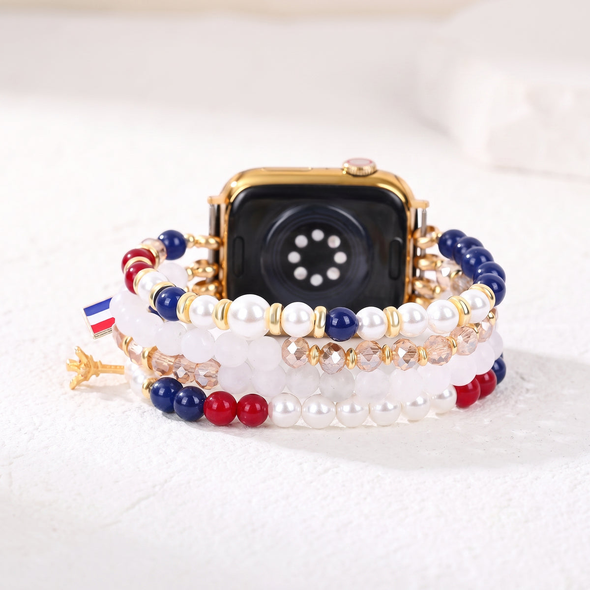 Pulseira Parisian Spirit Stretch para Apple Watch