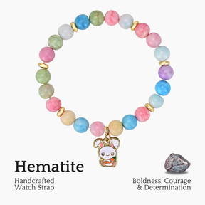 Pulseira Stretch Pastel Paradise