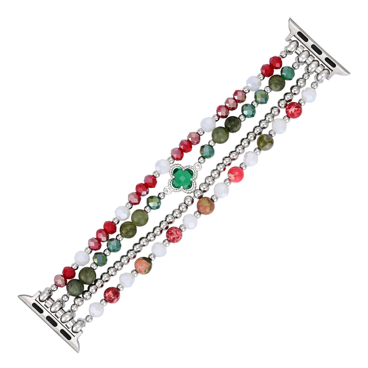 Correia Elástica Merry Filigree para Apple Watch