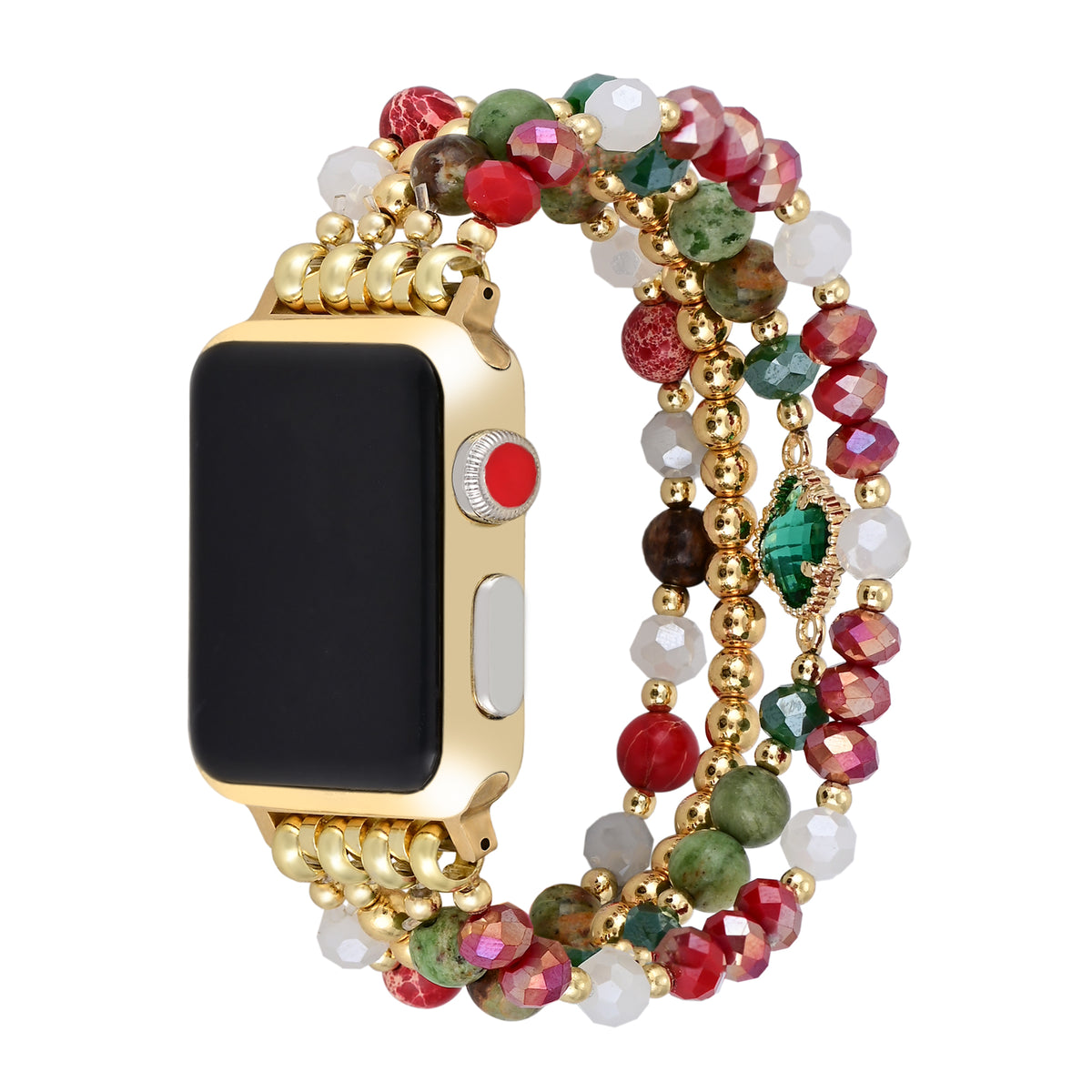 Correia Elástica Merry Filigree para Apple Watch