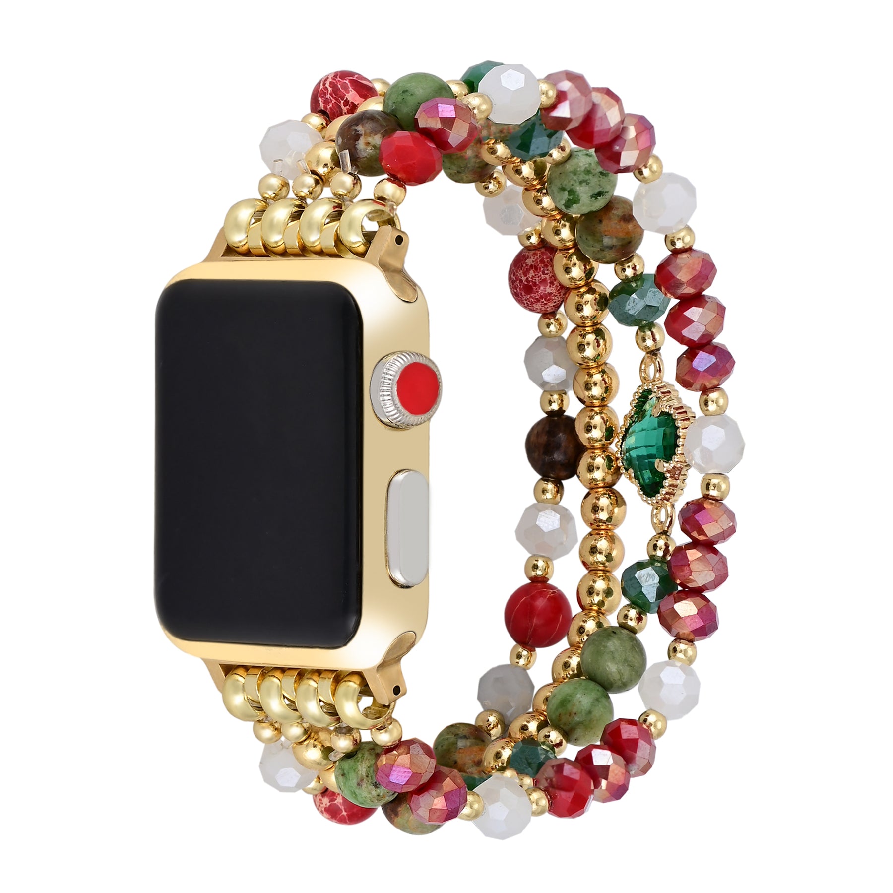 Pulseira Merry Filigrana Stretch para Apple Watch