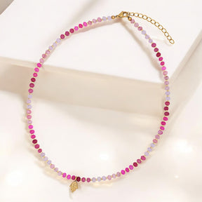 Colar Rose Bliss Jade