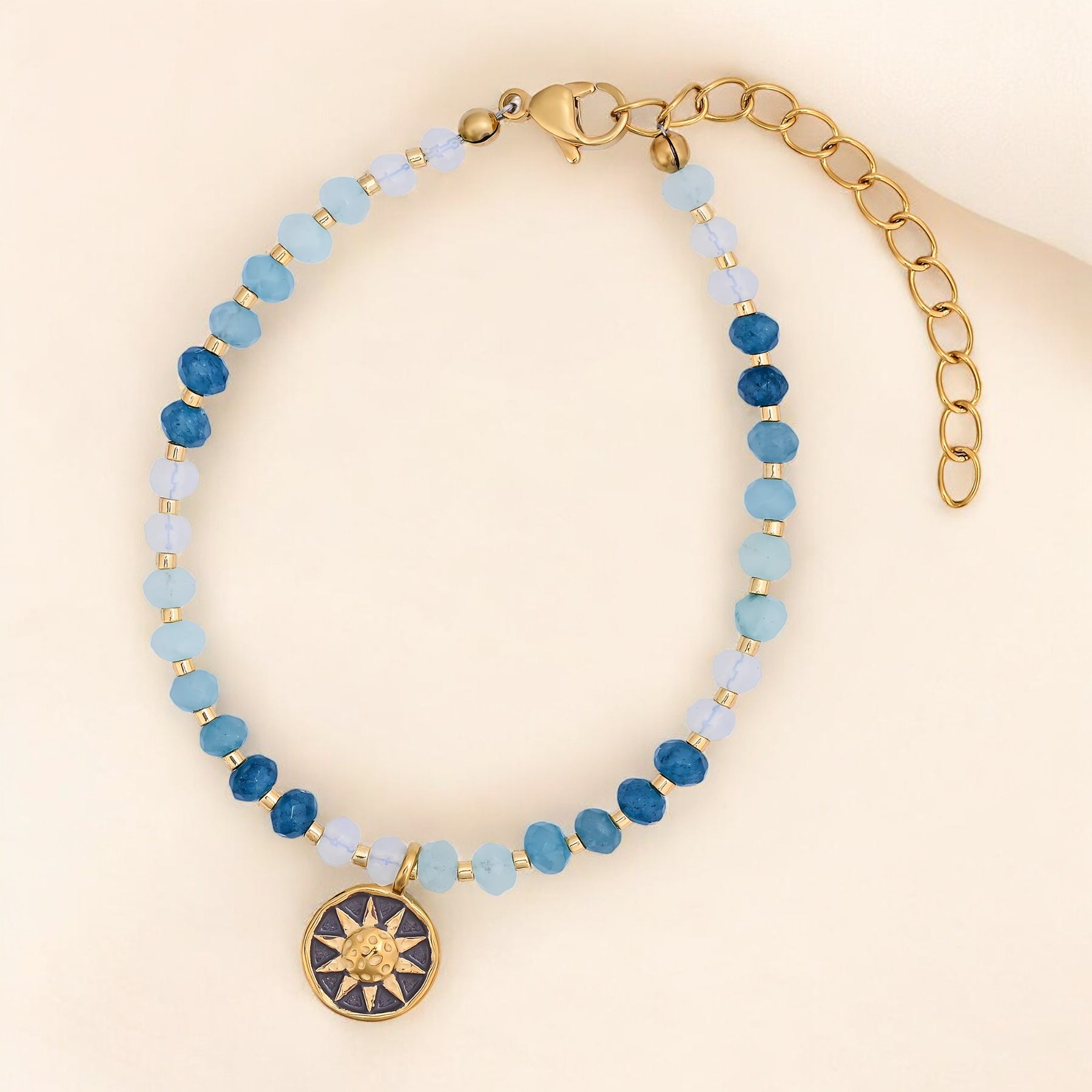 Pulseira Ocean Glow Jade
