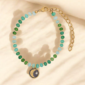 Pulseira Lunar Dream Jade