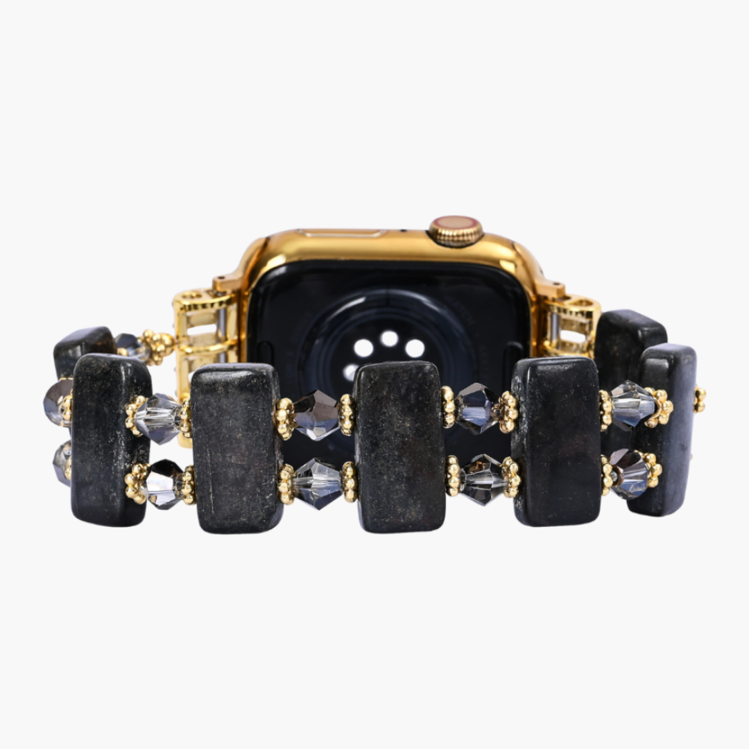 Correia Obsidian Muse Stretch para Apple Watch