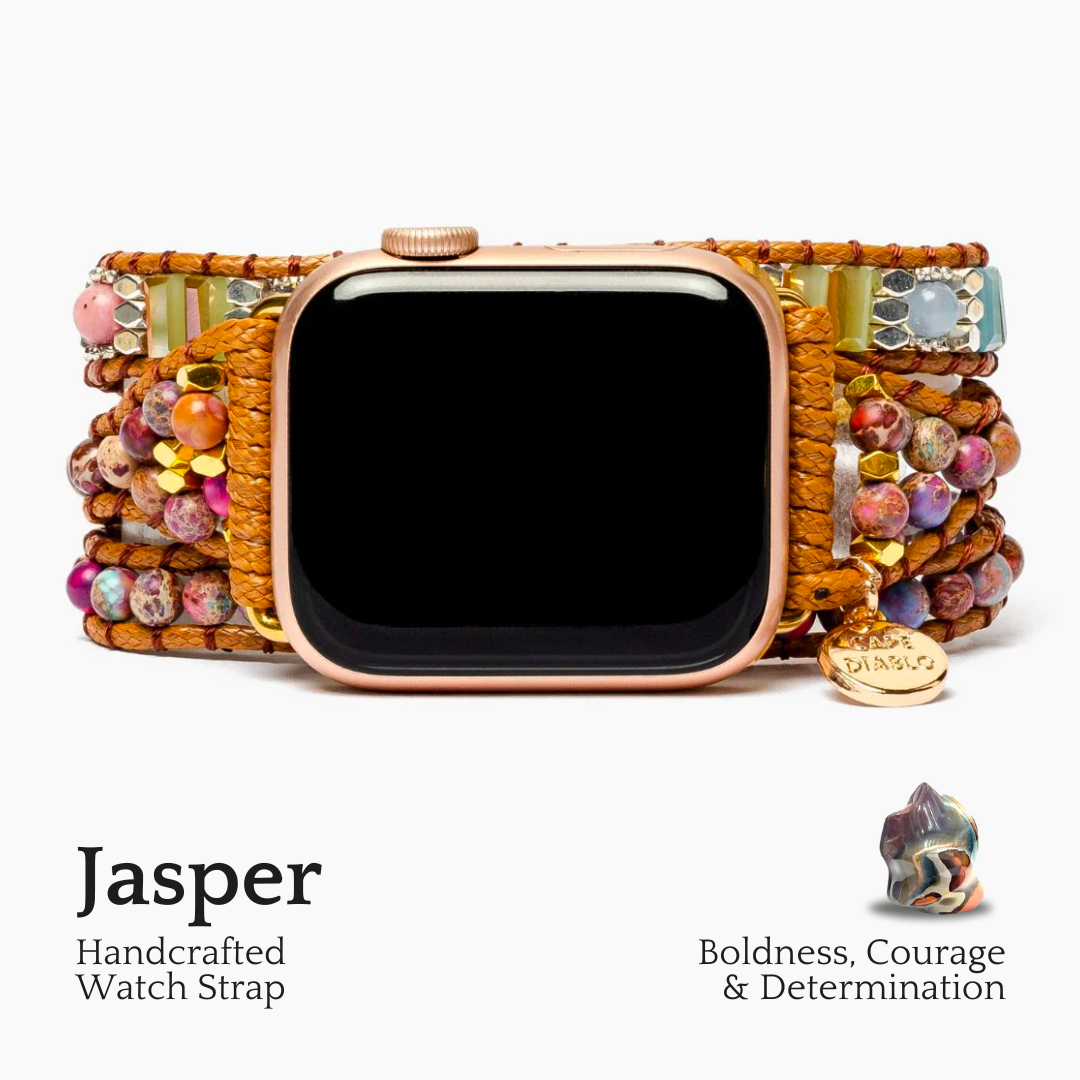 Imperial Heart Bracelete Apple Watch