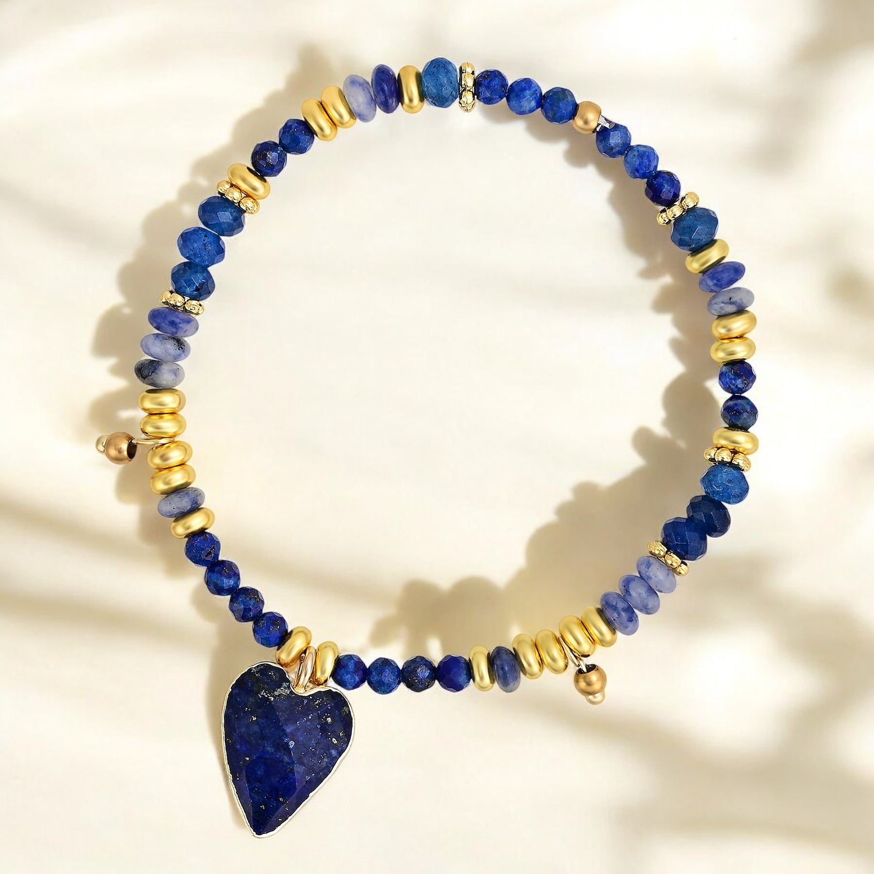Pulseira de Encanto Lápis Love