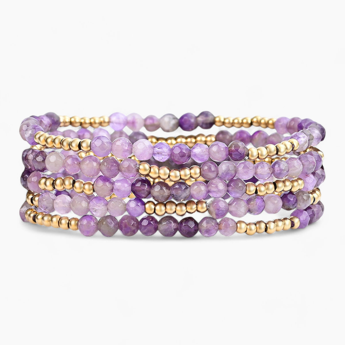 Pulseira de proteção do amor amazonita