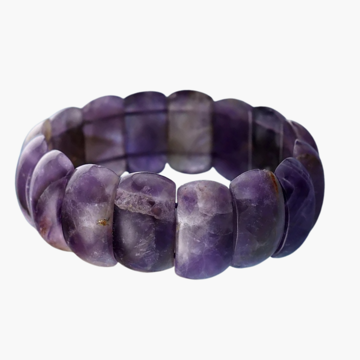 Pulseira de Amuleto de Amor de Pedra da Lua
