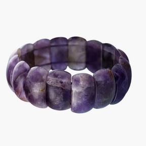 Pulseira de Amuleto de Amor de Pedra da Lua
