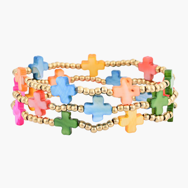 Pulseira de proteção do amor amazonita