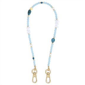 Corrente para telemóvel Blue Agate Breeze