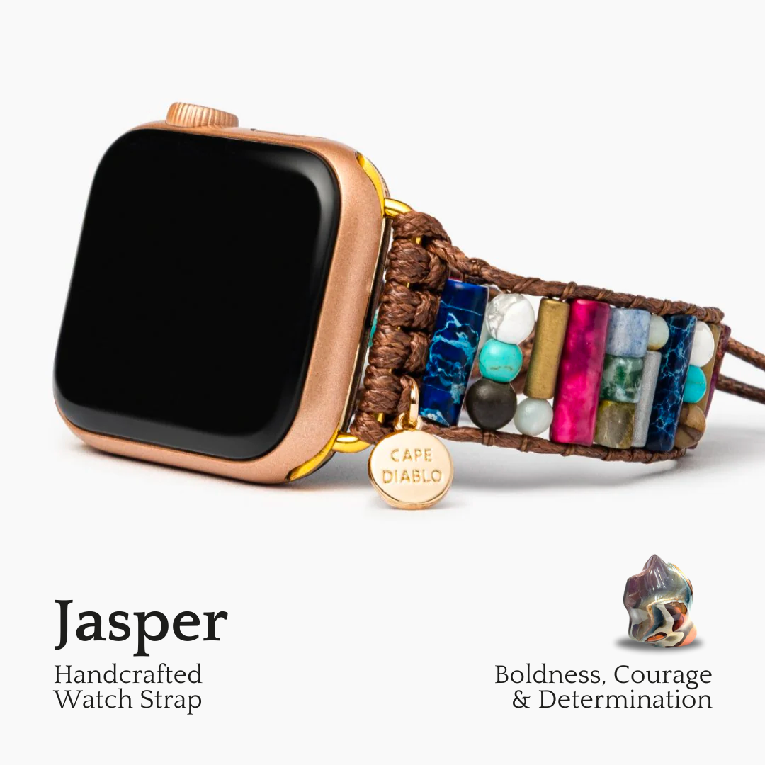 Pulseira Crystal Energy para Apple Watch