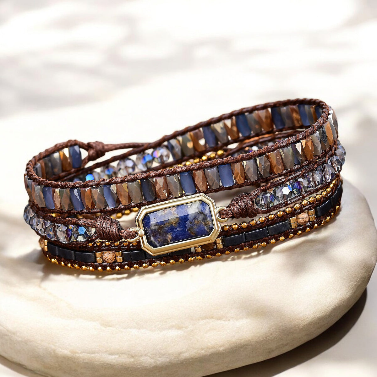 Pulseira de Proteção Moonbeam Charm