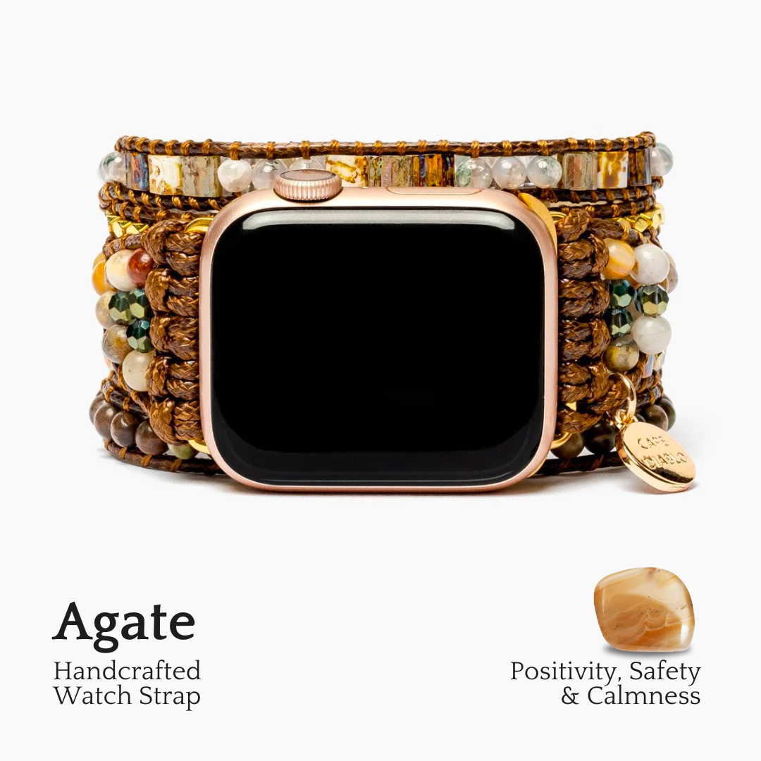 Pulseira Moonlight Goddess para Apple Watch