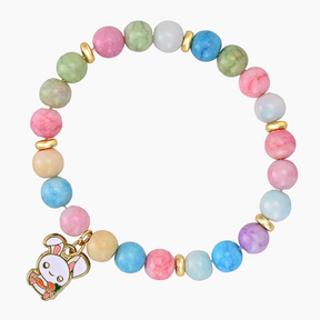 Pulseira Stretch Pastel Paradise