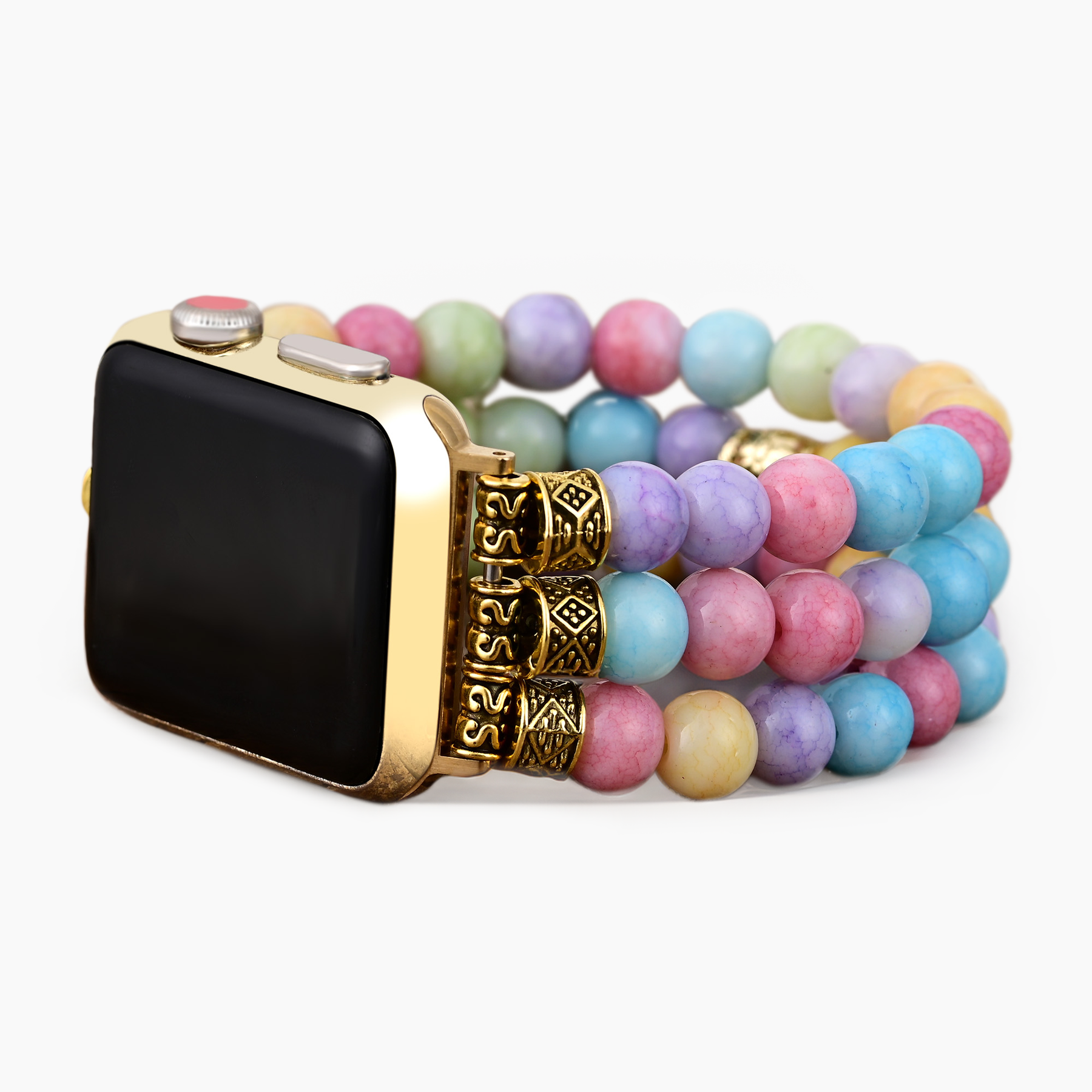 Pulseira Stretch Pastel Paradise para Apple Watch