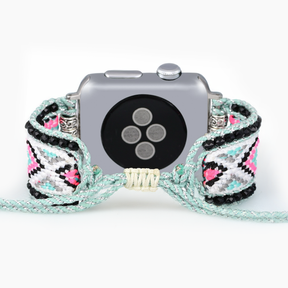 Pulseira Midnight Candy para Apple Watch