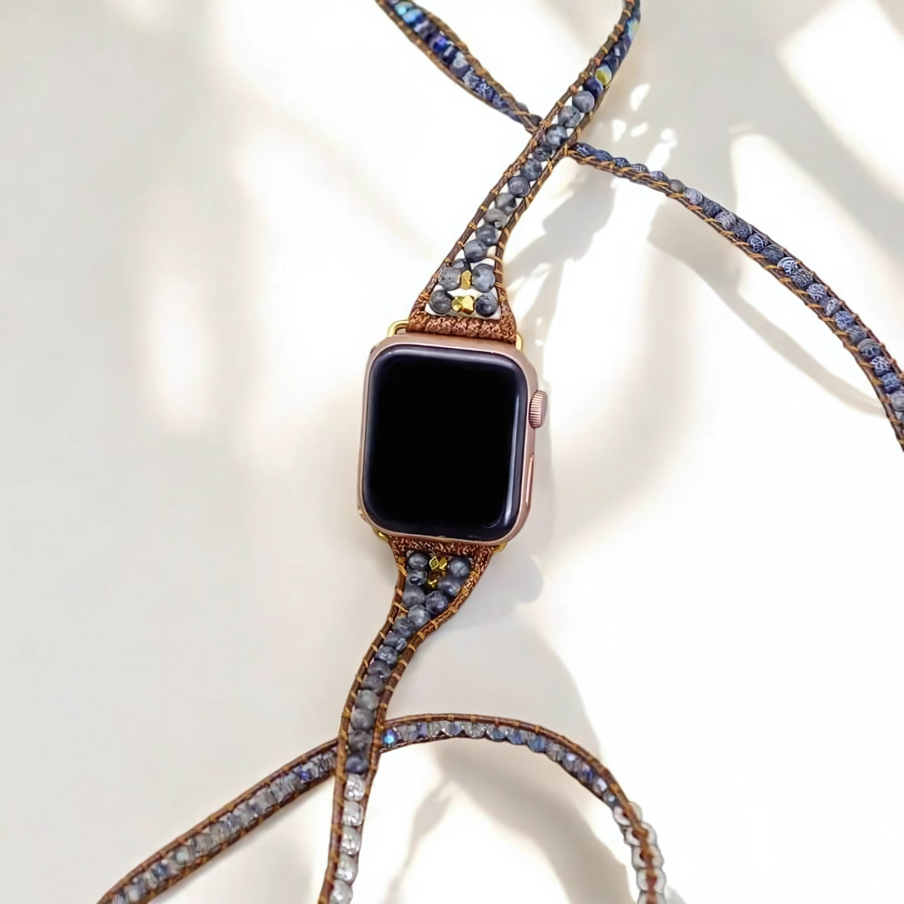Pulseira Onyx Moonlight para Apple Watch