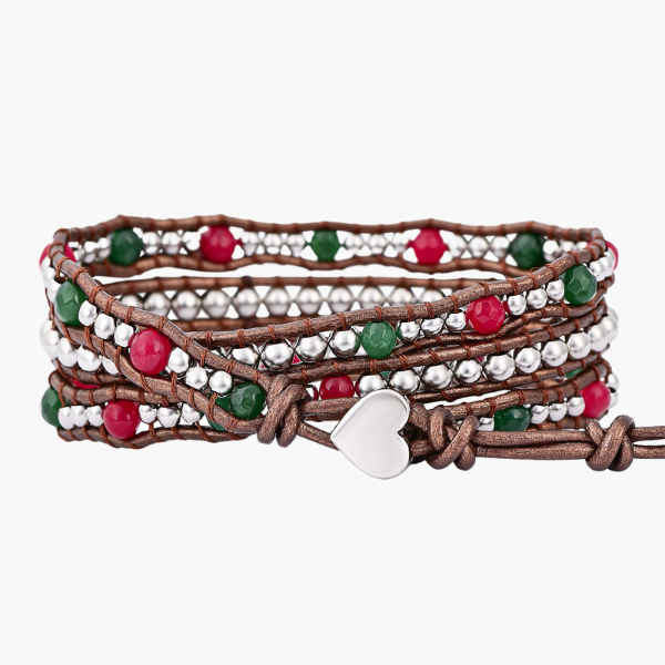 Pulseira de Natal Winter Wonderland