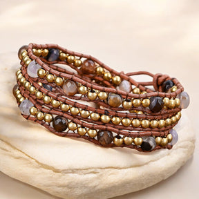 Pulseira Terra Glow Wrap