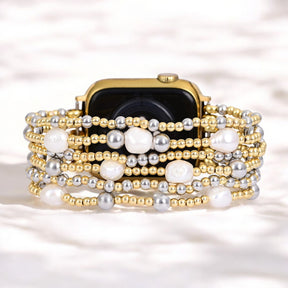 Correia Elástica Celestial Glint para Apple Watch