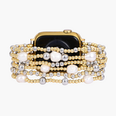 Pulseira Elástica Celestial Glint para Apple Watch