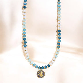 Colar Ocean Glow Jade