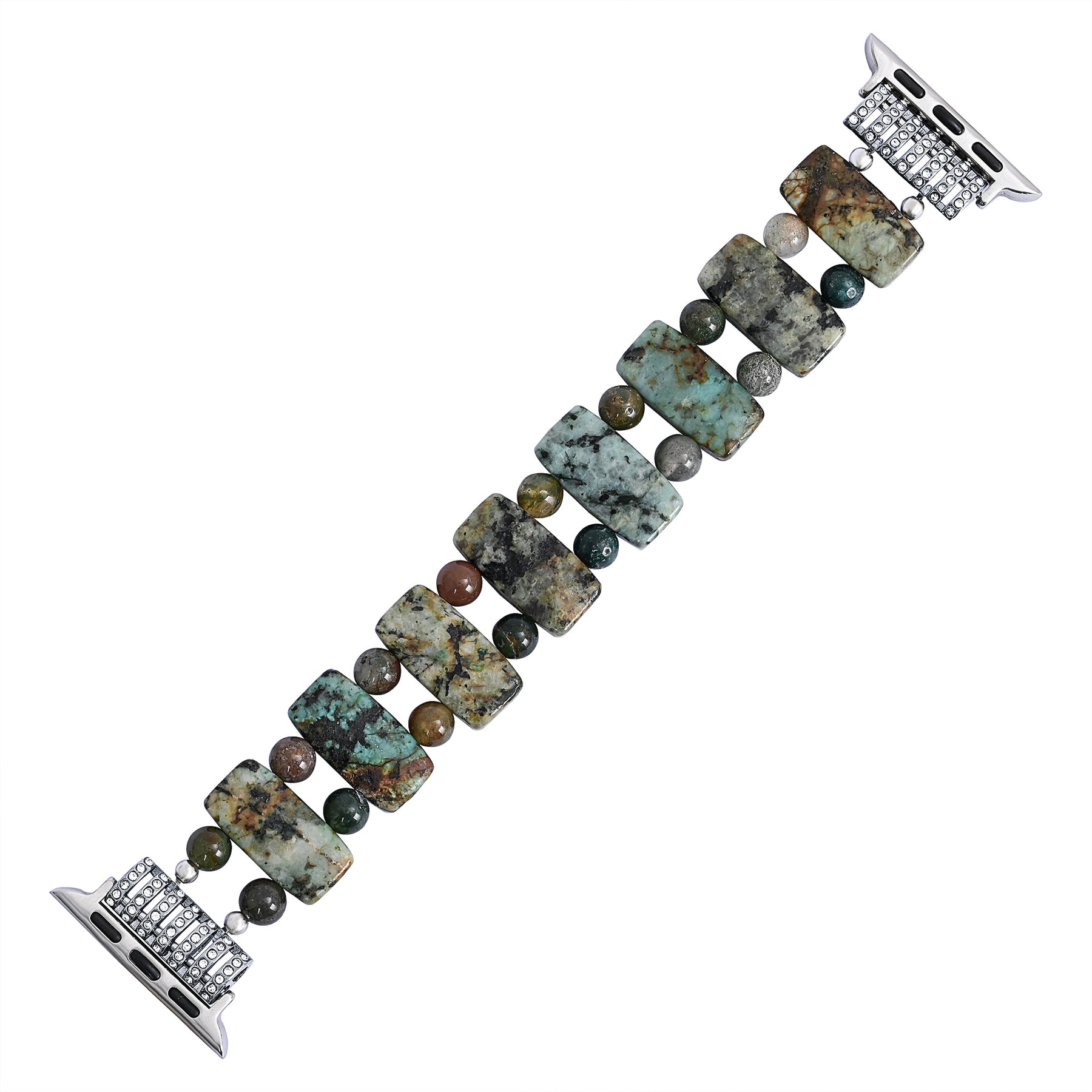 Correia Apple Watch Ancient Forest Stretch