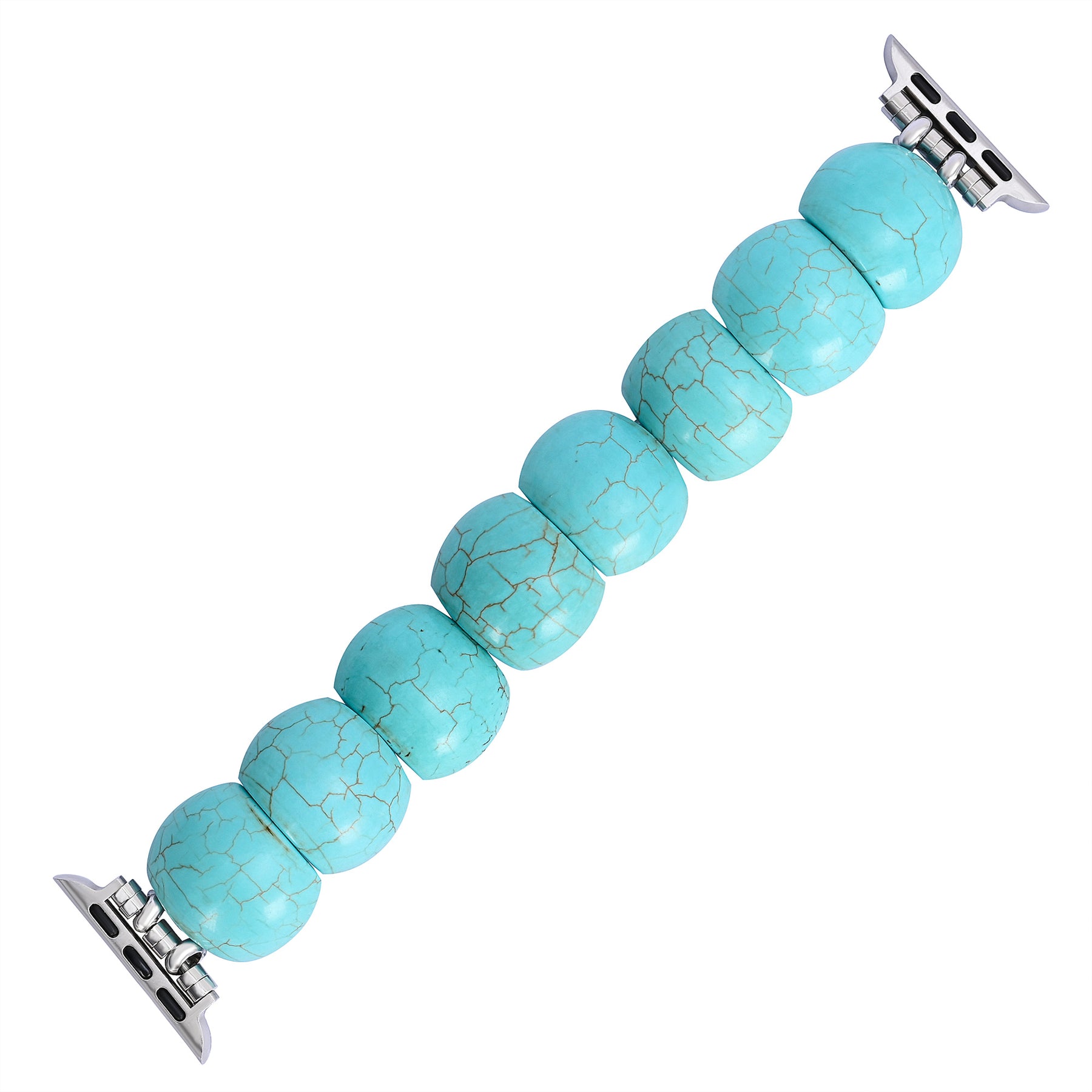 Pulseira Rose Harmony Stretch Apple Watch